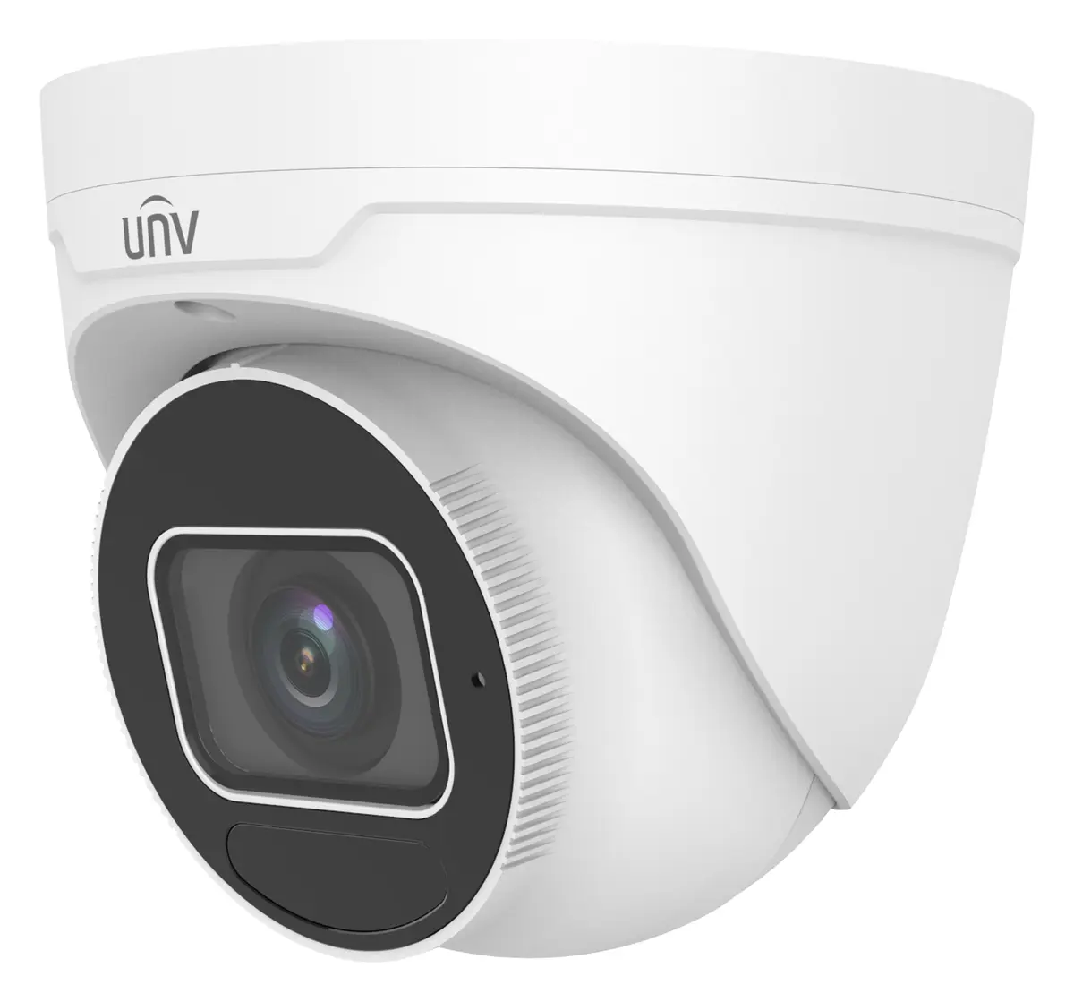 Uniview IPC3634SB-ADZK-I0 4MP LightHunter Motorize Varifokal IR IP Turret Kamera