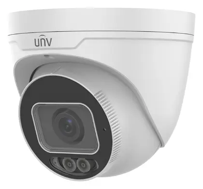 Uniview IPC3634SE-ADF28K-WL-I0 4MP ColorHunter Sabit Lens IP Turret Kamera