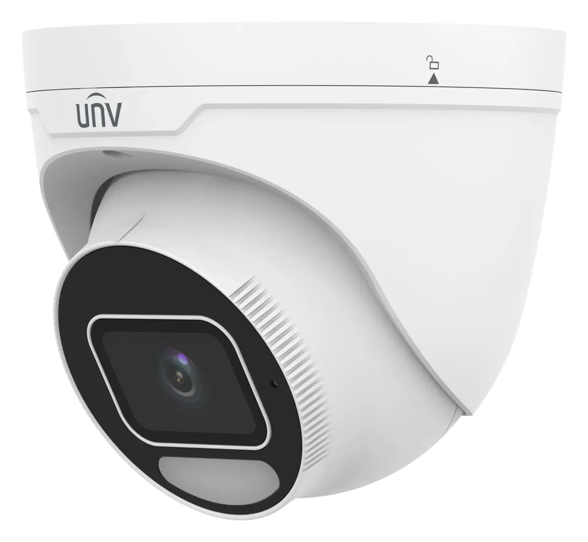 Uniview IPC3634SE-ADF28K-WP-I1 4MP OwlView WDR IP Eyeball Kamera