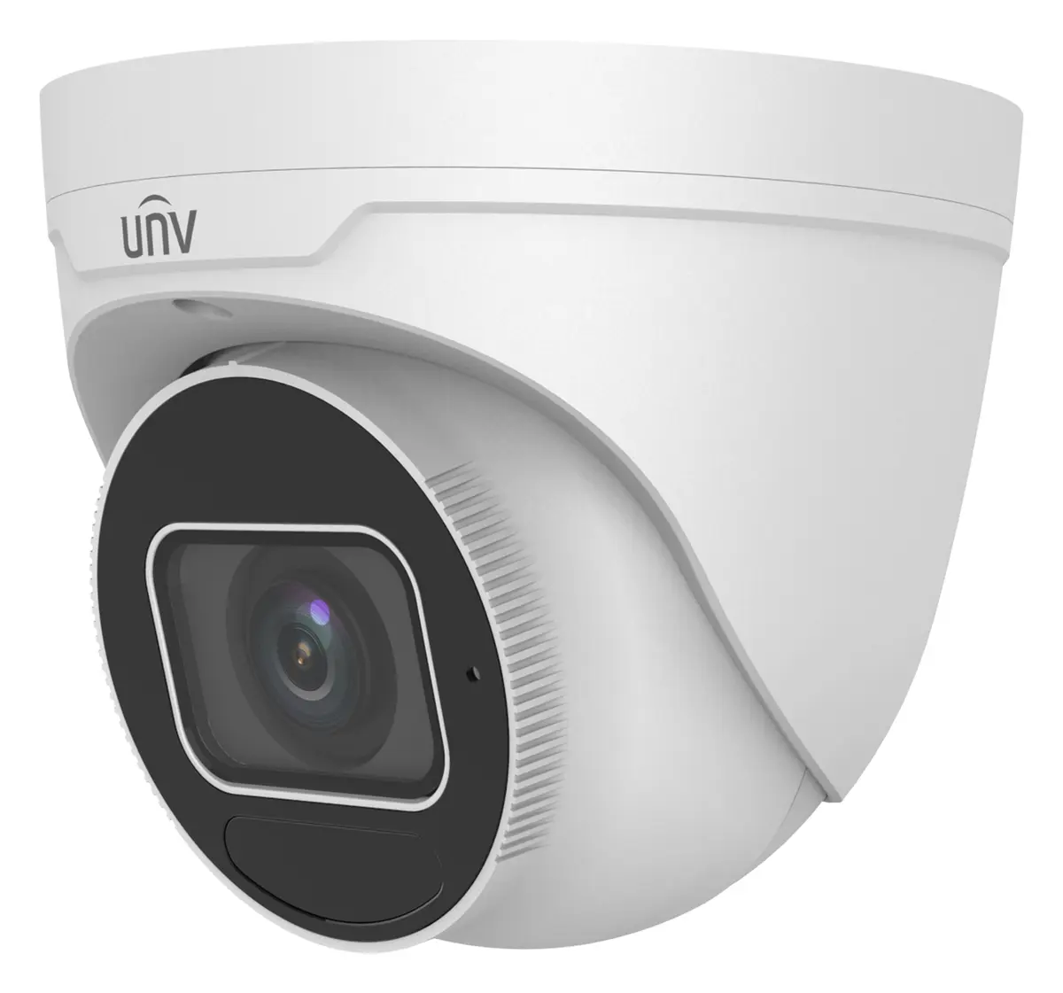 Uniview IPC3634SE-ADZK-I0 4MP LightHunter Motorize Varifokal IR IP Turret Kamera