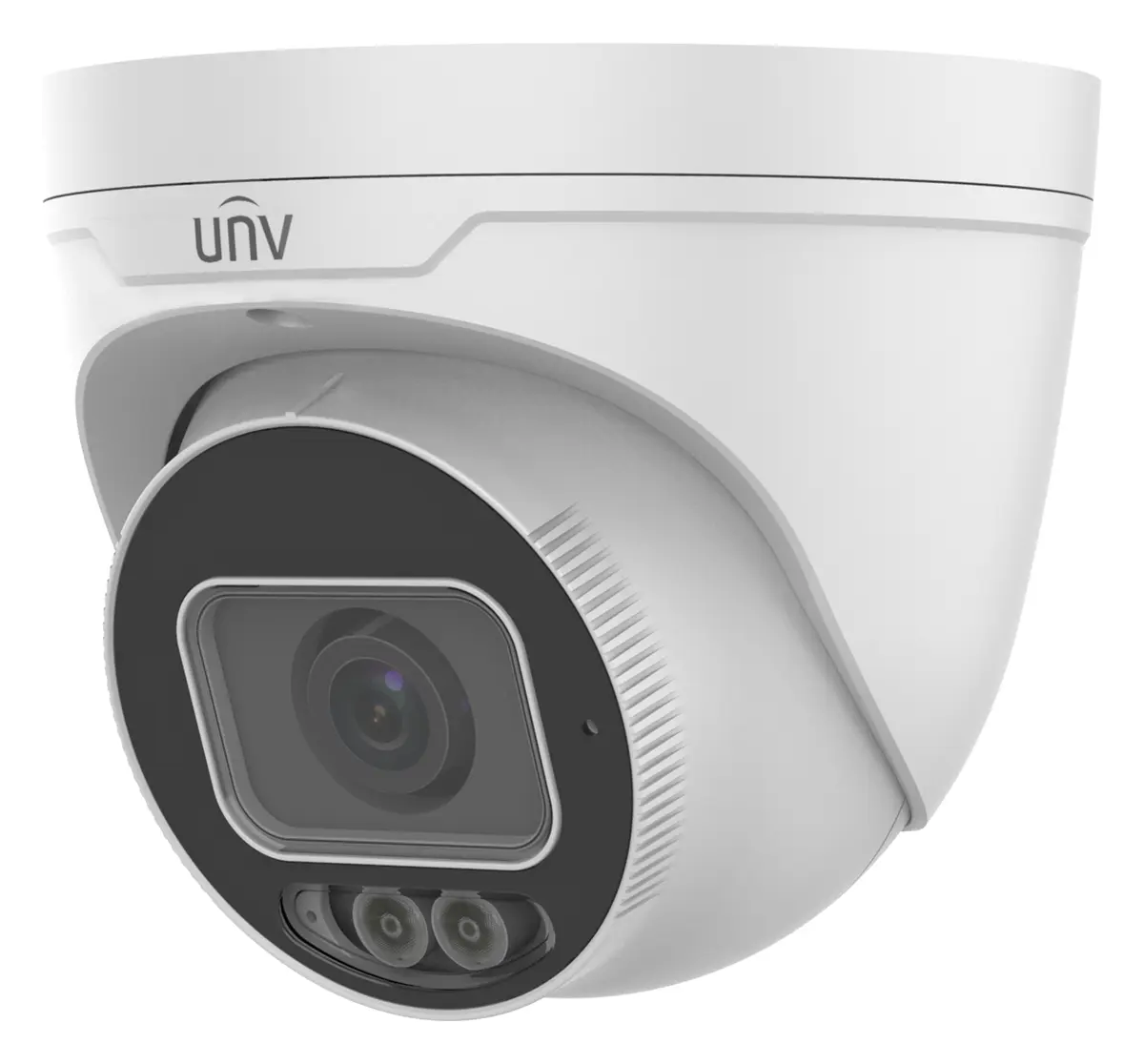 Uniview IPC3634SE-ADZK-WL-I0 4MP ColorHunter Çift Işık Motorize Varifokal IP Turret Kamera — görsel 3