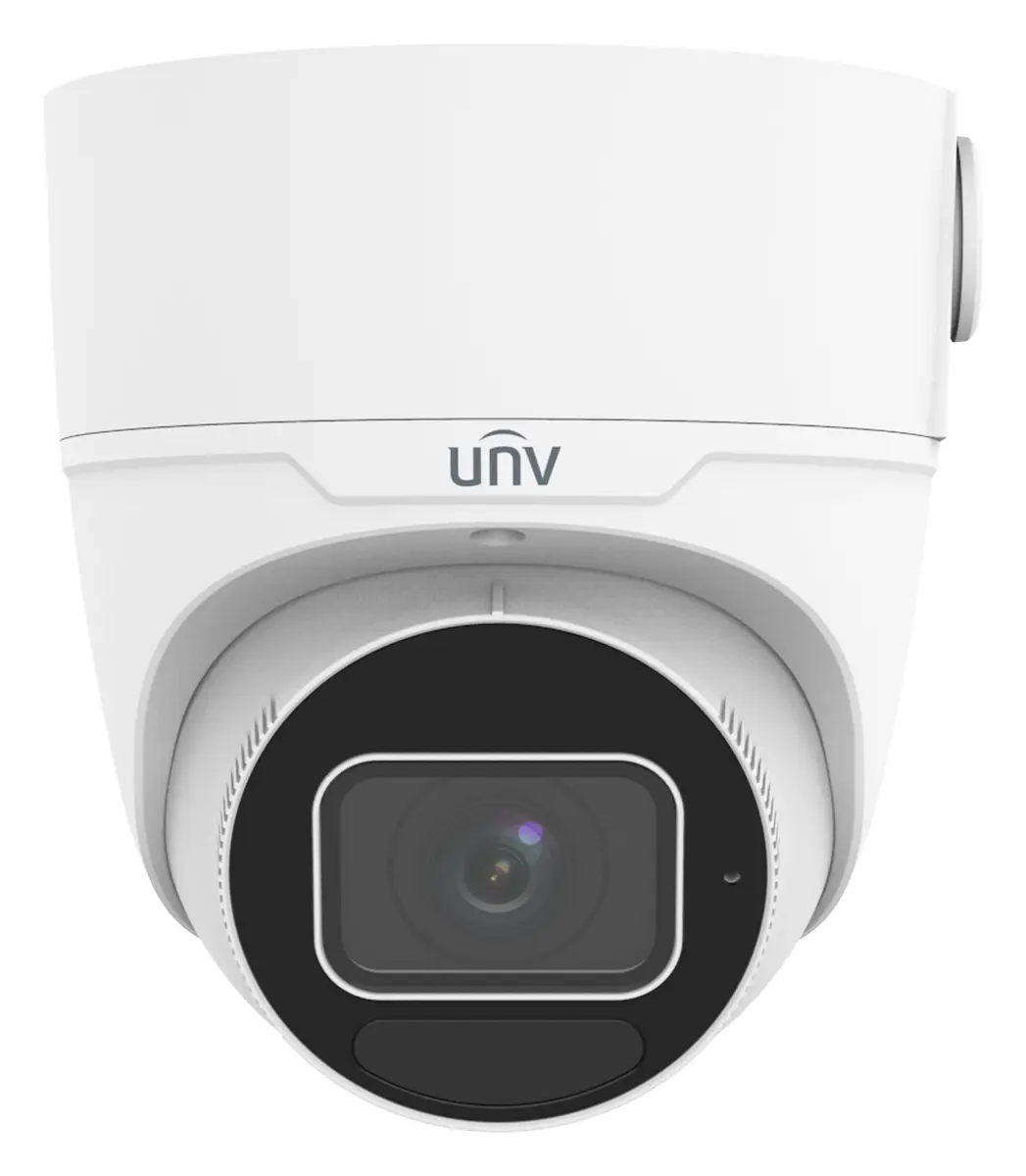 Uniview IPC3634SS-ADZK-I1 4MP LightHunter Motorize Varifokal IR IP Turret Kamera — görsel 2
