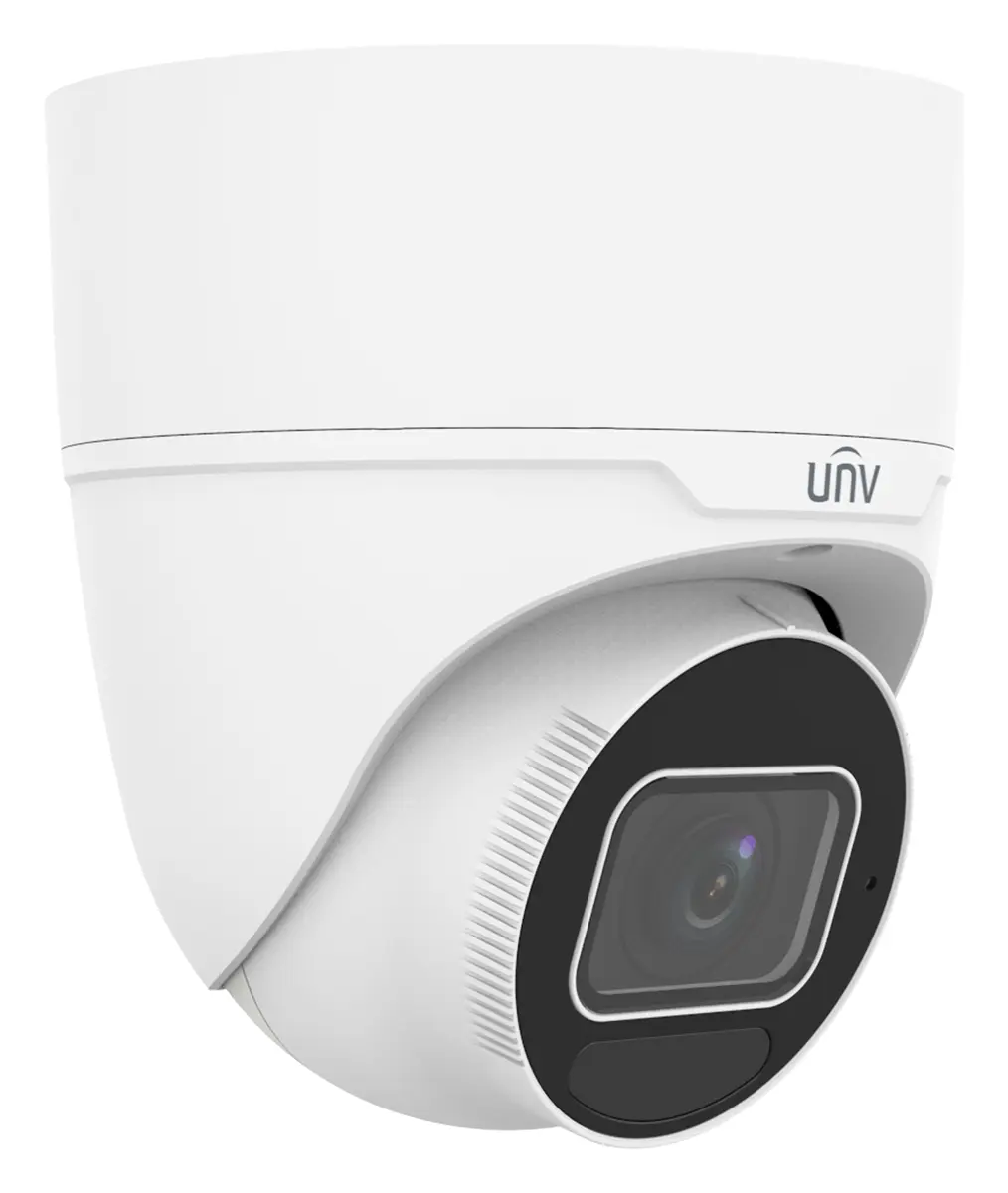 Uniview IPC3634SS-ADZK-I1 4MP LightHunter Motorize Varifokal IR IP Turret Kamera — görsel 3