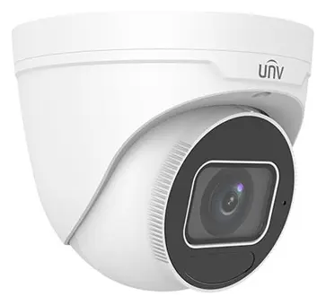 Uniview IPC3634SS-ADZK 4MP Motorize Varifokal IR WDR IP Eyeball Kamera