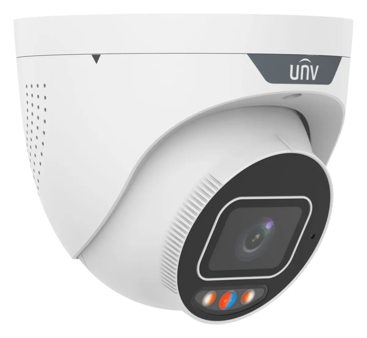 Uniview IPC3635SS-ADF28KMC-I1 5MP Tri-Guard Çift Işık Sabit Lens IP Turret Kamera — görsel 3
