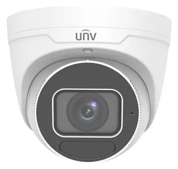Uniview IPC3635SS-ADZK-I0 5MP LightHunter Derin Öğrenme Vandal Dayanıklı IP Dome Kamera — görsel 3