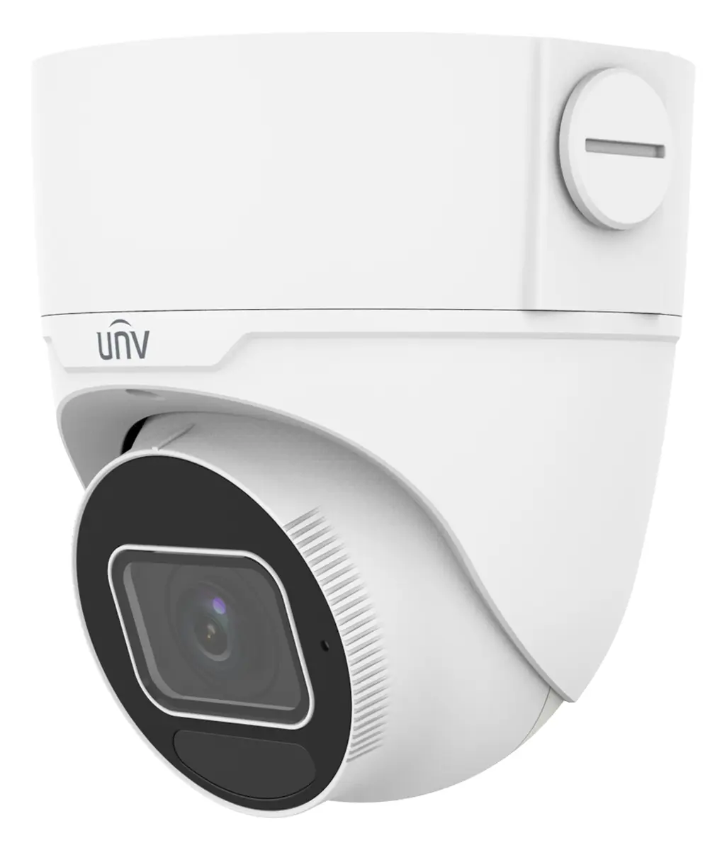 Uniview IPC3635SS-ADZK-I1 5MP LightHunter Motorize Varifokal IR IP Turret Kamera