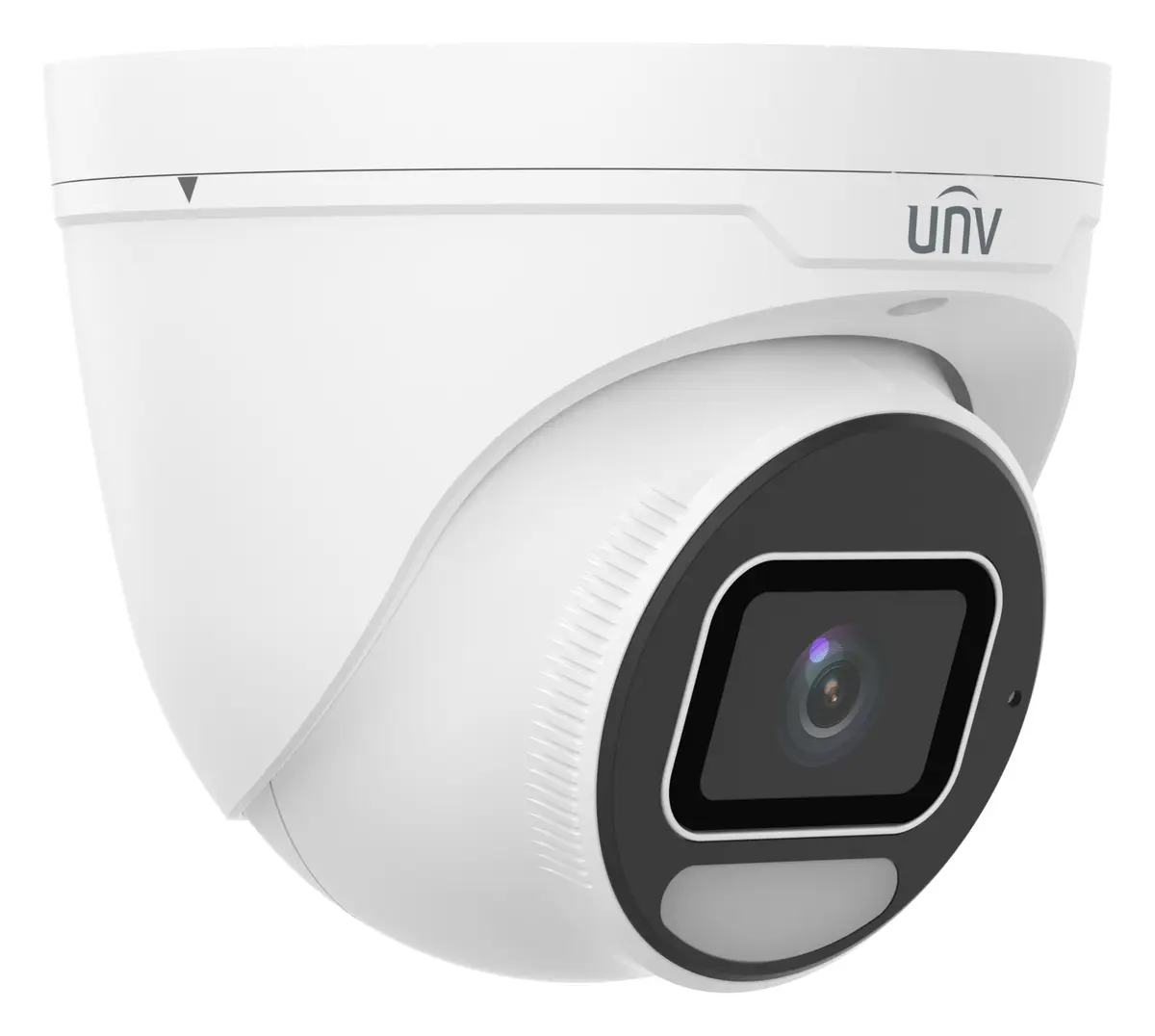Uniview IPC3638SE-ADF28K-WP-I1 8MP OwlView WDR IP Eyeball Kamera — görsel 3