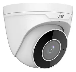 Uniview IPC3638SR3-DPZ 8MP Motorize Varifokal IR WDR IP Eyeball Kamera