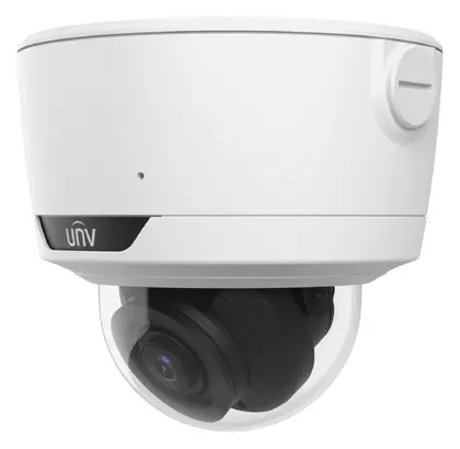Uniview IPC3732SS-ADZK-I1 2MP LightHunter Motorize Varifokal IR IP Dome Kamera