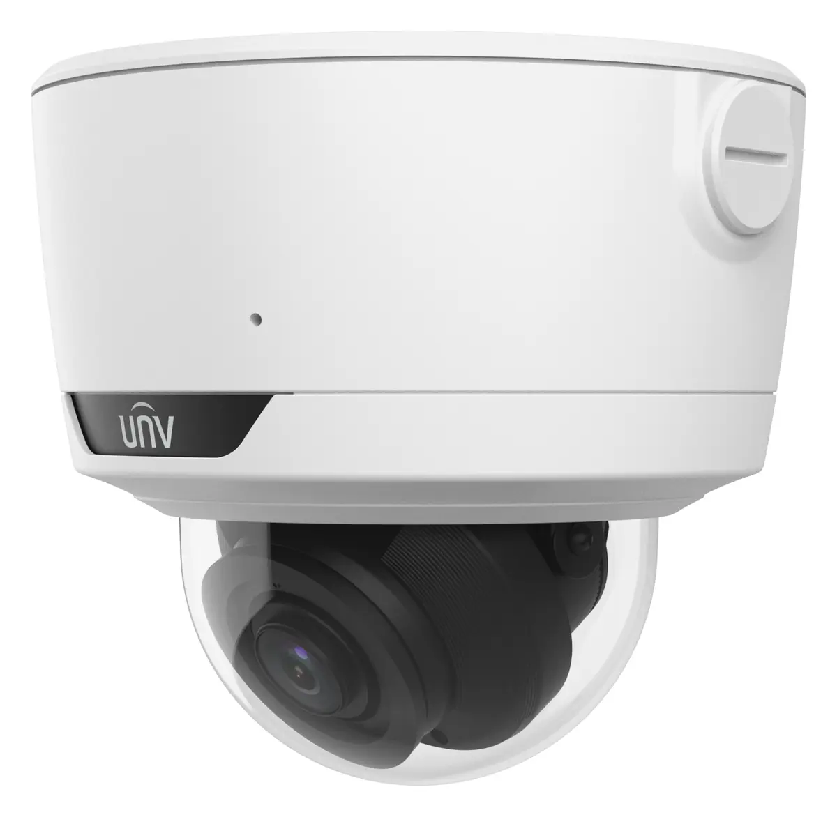 Uniview IPC3734SS-ADZK-I1 4MP LightHunter Motorize Varifokal IR IP Dome Kamera
