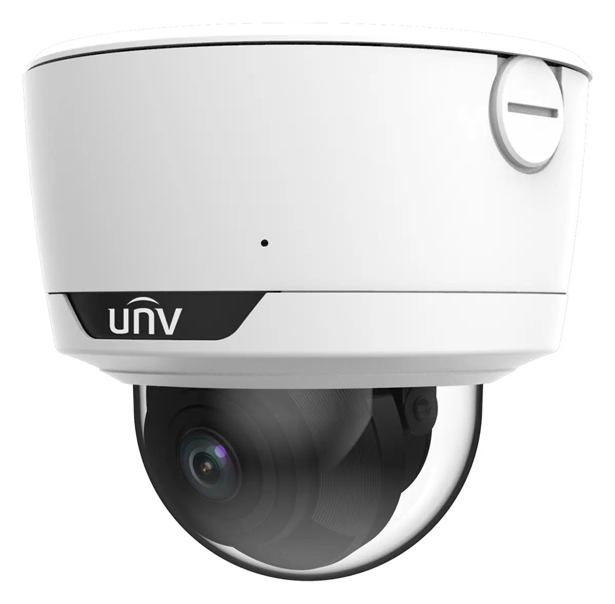 Uniview IPC3738SE-ADZK-I0 8MP LightHunter Motorize Varifokal IR IP Dome Kamera