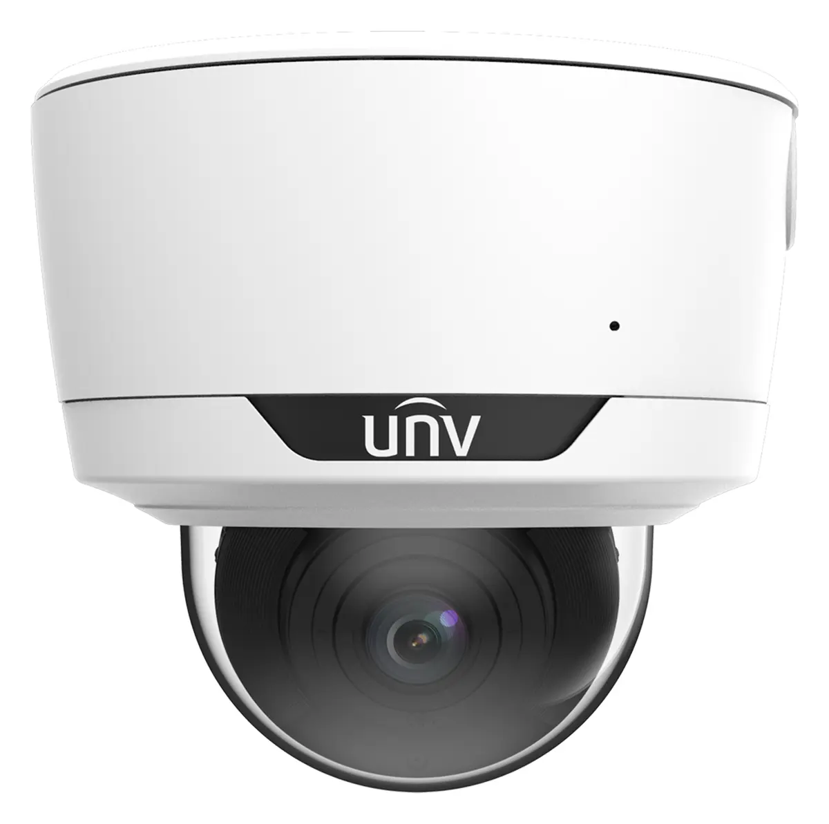Uniview IPC3738SE-ADZK-I0 8MP LightHunter Motorize Varifokal IR IP Dome Kamera — görsel 2