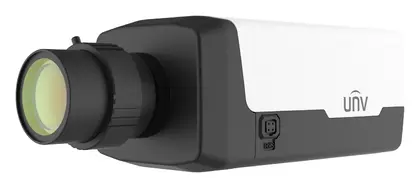 Uniview IPC542SE-HDK-I0 2MP LightHunter IP Box Kamera
