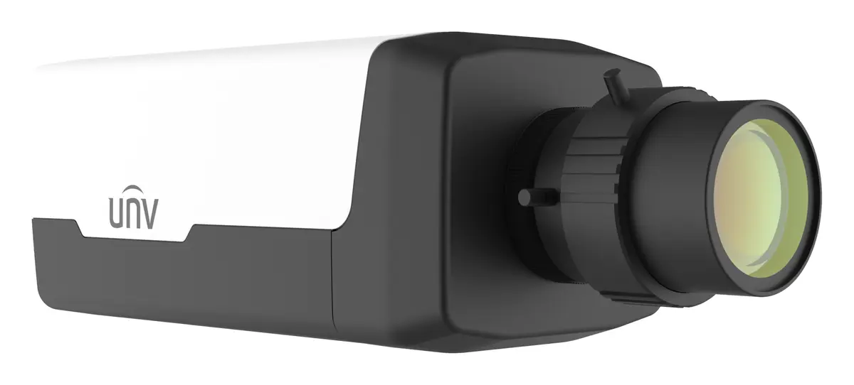 Uniview IPC542SE-HDK-I0 2MP LightHunter IP Box Kamera — görsel 3