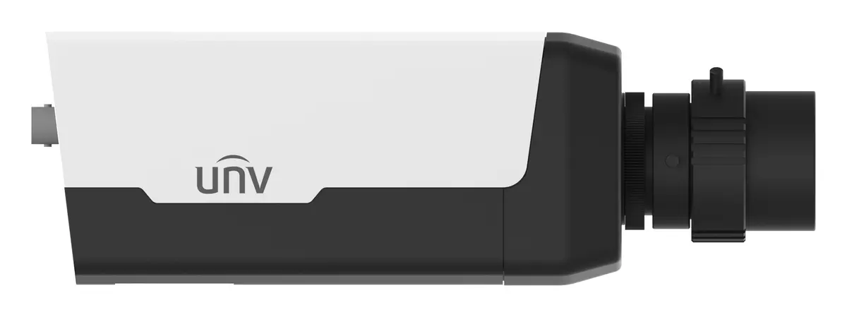 Uniview IPC542SE-HDK-I0 2MP LightHunter IP Box Kamera — görsel 4