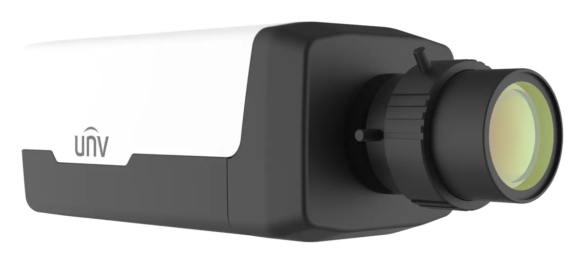 Uniview IPC544SE-DK-I0 4MP LightHunter IP Box Kamera — görsel 3