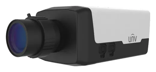 Uniview IPC562E-DUG 2MP Starlight WDR IP Box Kamera — görsel 3