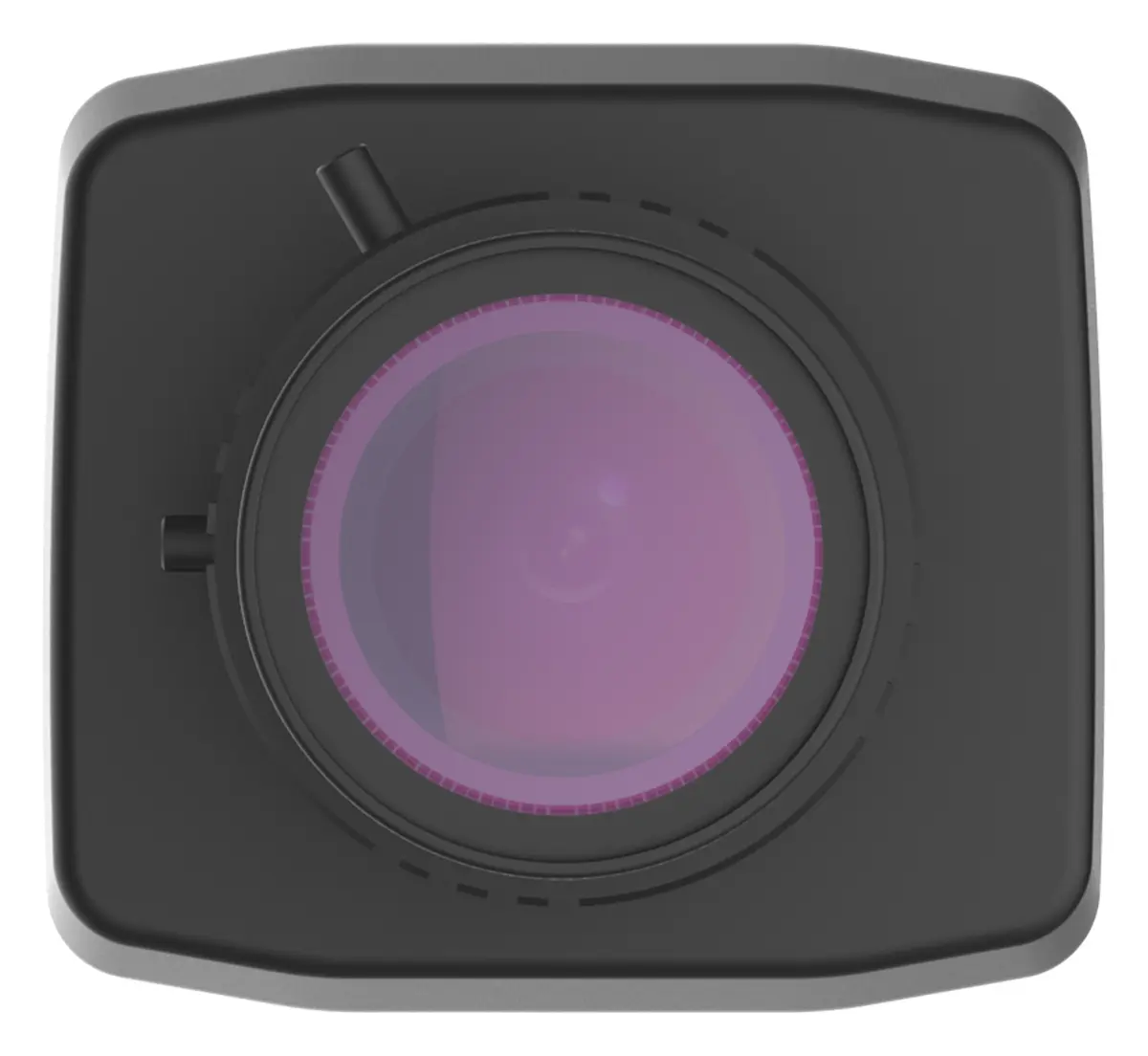 Uniview IPC568EB-DGK-I0 8MP LightHunter IR IP Box Kamera — görsel 2