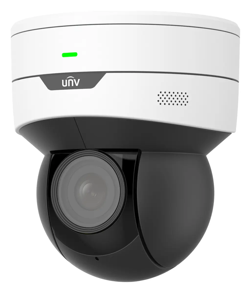 Uniview IPC6215SR-X5PAEW-VG 5MP LightHunter Wi-Fi Mini IR PTZ Kamera