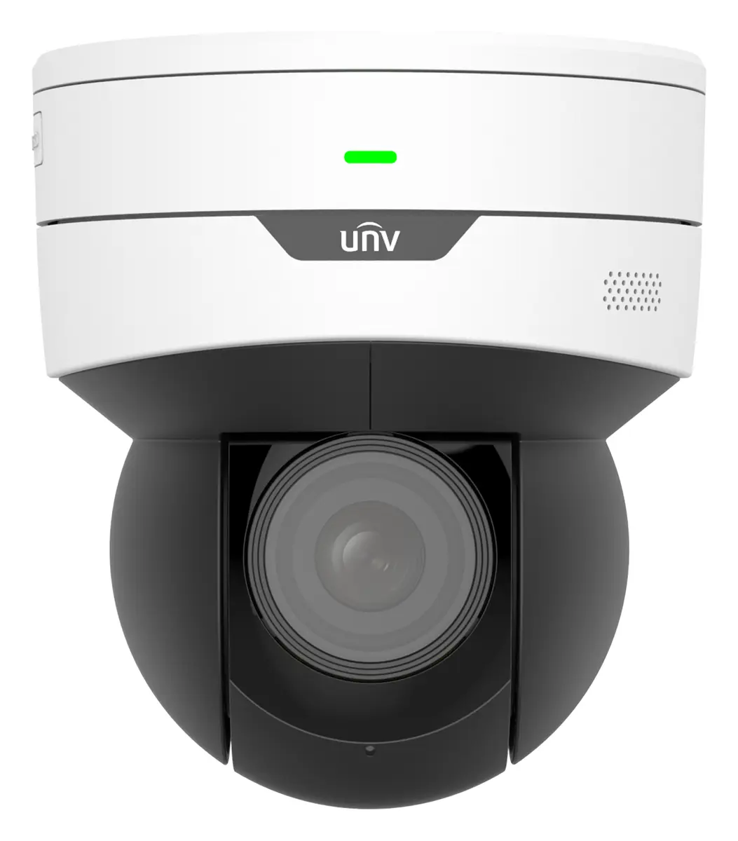 Uniview IPC6215SR-X5PAEW-VG 5MP LightHunter Wi-Fi Mini IR PTZ Kamera — görsel 2