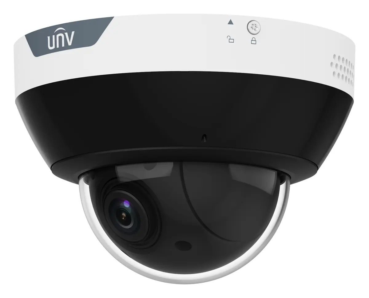 Uniview IPC6234LR-AX5C-VG3 4MP LightHunter IR PTZ Kamera
