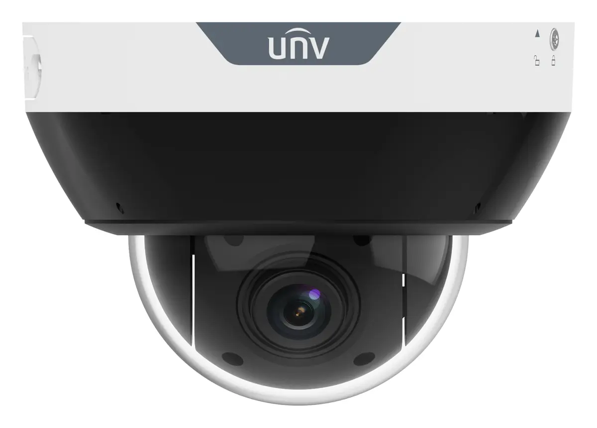 Uniview IPC6234LR-AX5C-VG3 4MP LightHunter IR PTZ Kamera — görsel 2