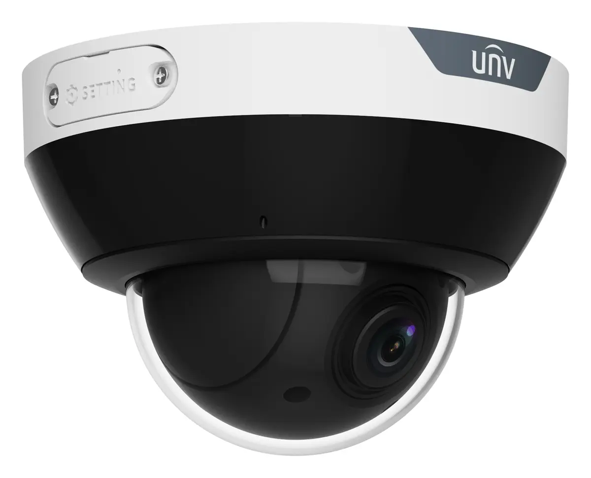 Uniview IPC6234LR-AX5C-VG3 4MP LightHunter IR PTZ Kamera — görsel 3