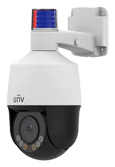 Uniview IPC6312LFW-AX4C-VG 2MP LightHunter Aktif Caydırıcı PTZ Kamera