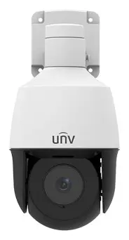 Uniview IPC6312LR-AX4-VG 2MP LightHunter IR PTZ Kamera — görsel 4