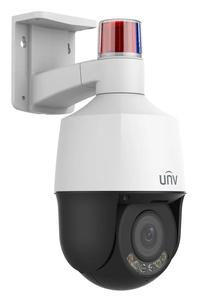 Uniview IPC6314LWH-AX5C-VG2 4MP Tri-Guard PTZ Kamera — görsel 3