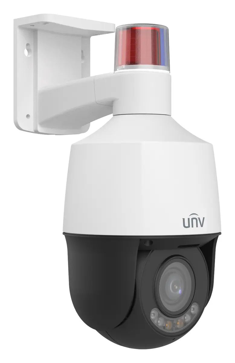 Uniview IPC6315LFW-AX5C-VG1 5MP ColorHunter Tri-Guard Çift Işık PTZ Kamera — görsel 3