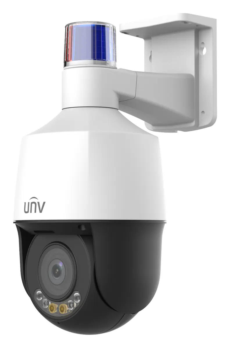 Uniview IPC6322LFW-AX5C-VG 2MP ColorHunter Tri-Guard Çift Işık PTZ Kamera