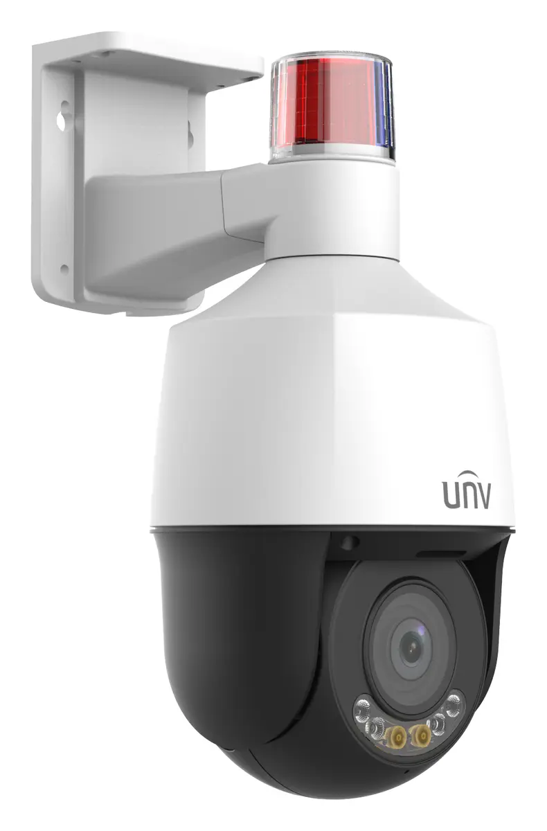 Uniview IPC6322LFW-AX5C-VG 2MP ColorHunter Tri-Guard Çift Işık PTZ Kamera — görsel 3