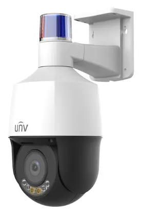 Uniview IPC6325LFW-AX5C-VG 5MP ColorHunter Tri-Guard Çift Işık PTZ Kamera