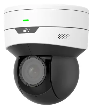 Uniview IPC6412LR-X5UPW-VG 2MP LightHunter Wi-Fi Mini IR PTZ Kamera