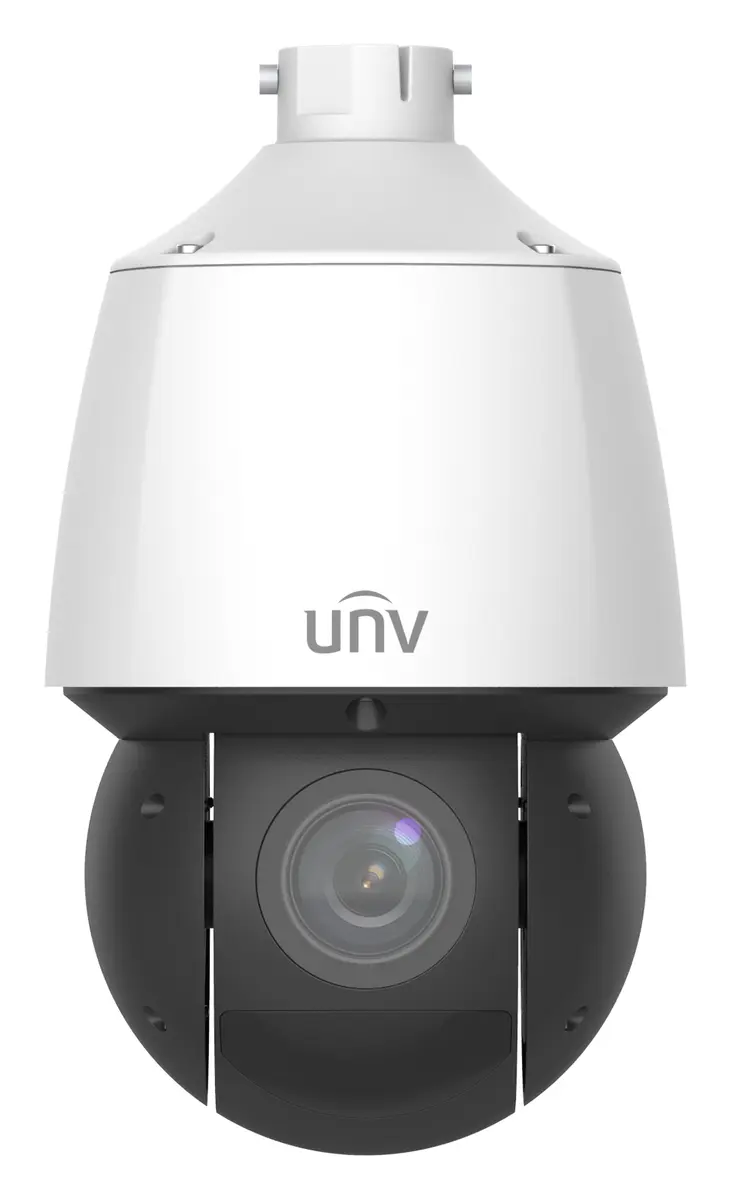 Uniview IPC6424SR-X25-VF 4MP LightHunter IR PTZ Kamera — görsel 2