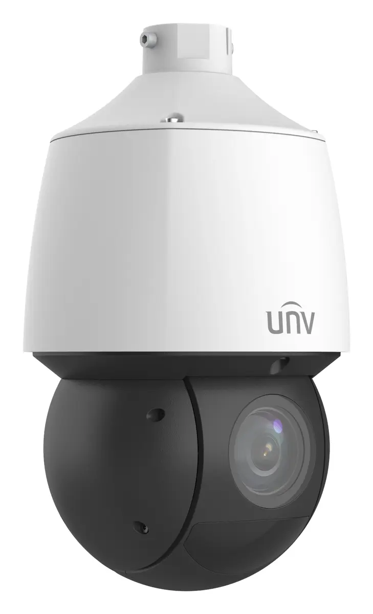 Uniview IPC6424SR-X25-VF 4MP LightHunter IR PTZ Kamera — görsel 3