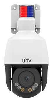 Uniview IPC675LFW-AX4DUPKC-VG 5MP LightHunter Aktif Caydırıcı Mini PTZ Kamera — görsel 4