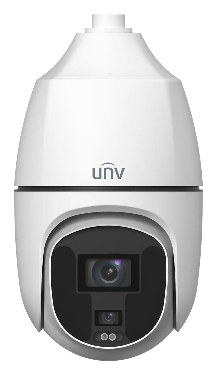 Uniview IPC68188EFW-X25-F40G-VH 8MP MultiView PTZ Kamera — görsel 2