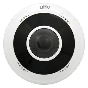Uniview IPC814SR-DVSPF16 4MP IP Dome Kamera — görsel 2
