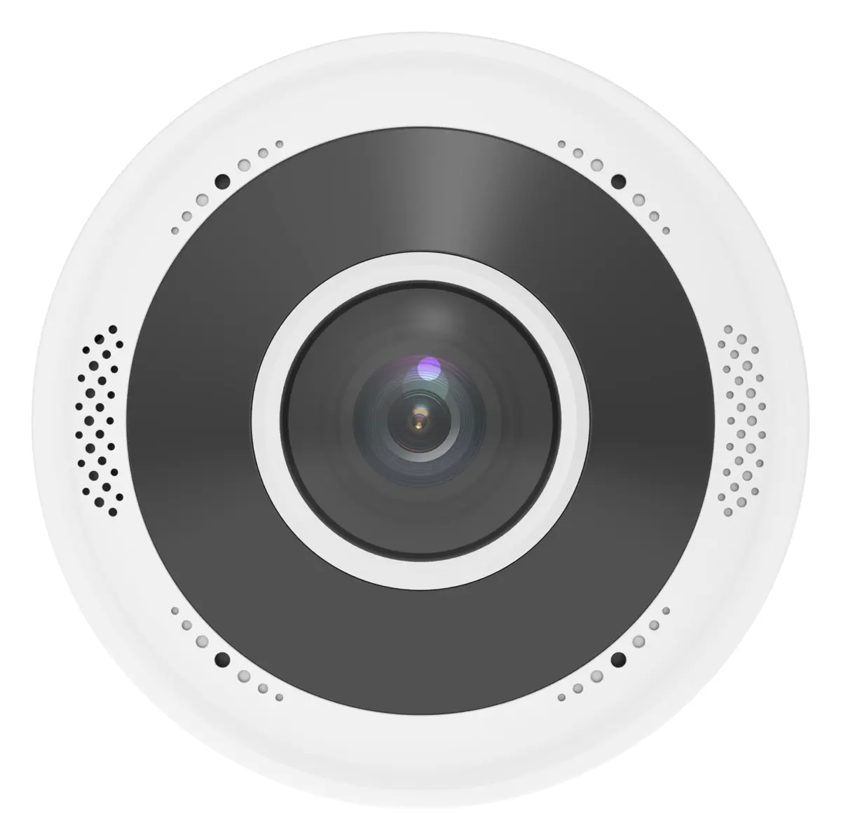 Uniview IPC816SB-ADF16KMC-I1 6MP Fisheye IP Kamera — görsel 2