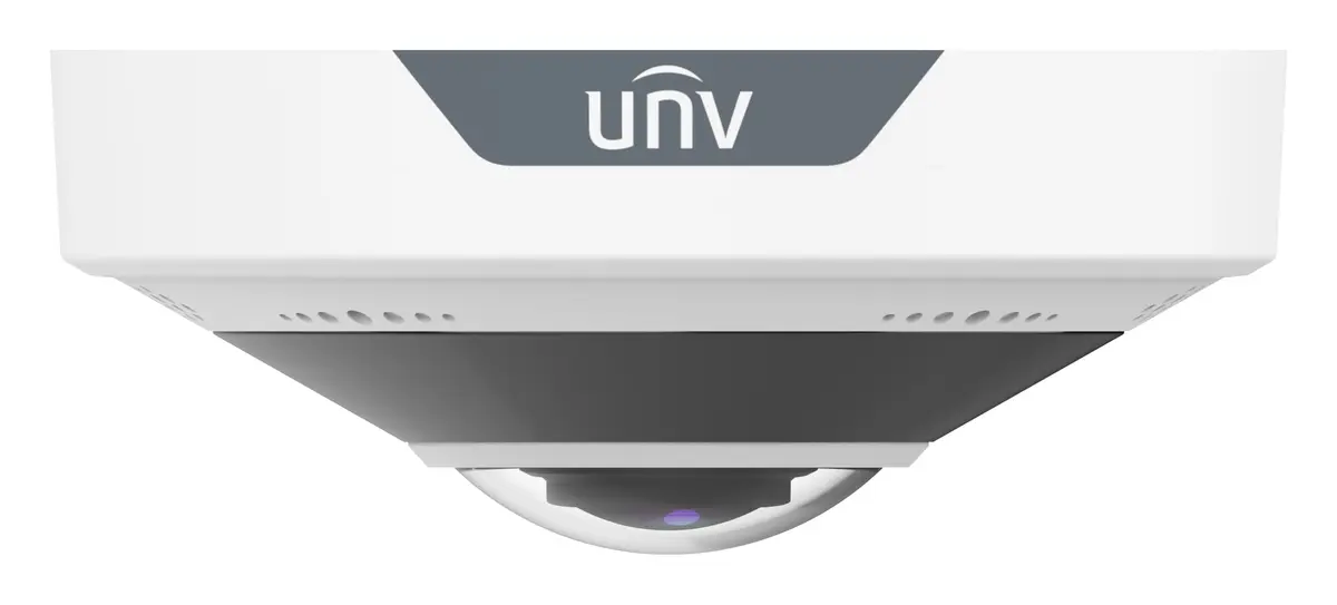 Uniview IPC816SB-ADF16KMC-I1 6MP Fisheye IP Kamera — görsel 3