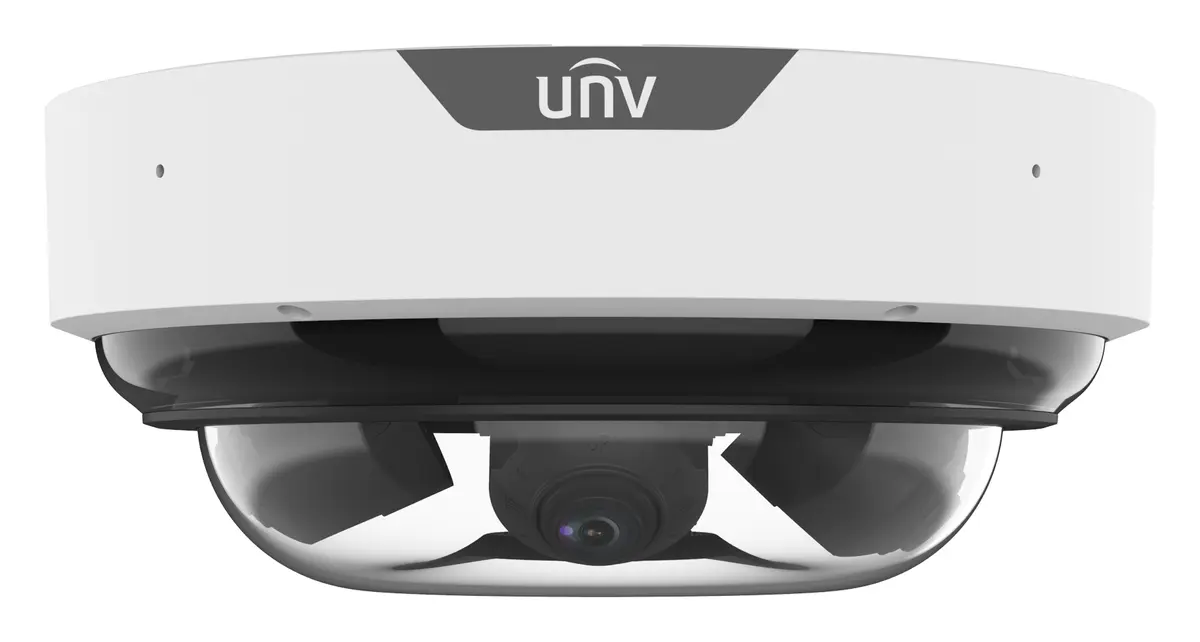 Uniview IPC8645EA-ADZKM-I1 5MP IR Panoramik IP Kamera — görsel 2