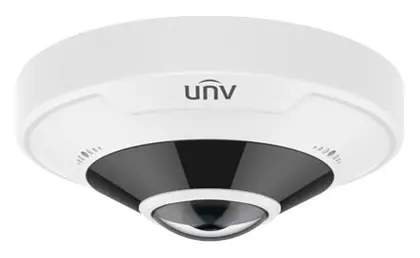 Uniview IPC868ER-VF18-B 4K IP Dome Kamera
