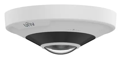 Uniview IPC86CEB-AF18KC-I0 12MP OmniView Sabit Lens IR Fisheye IP Kamera