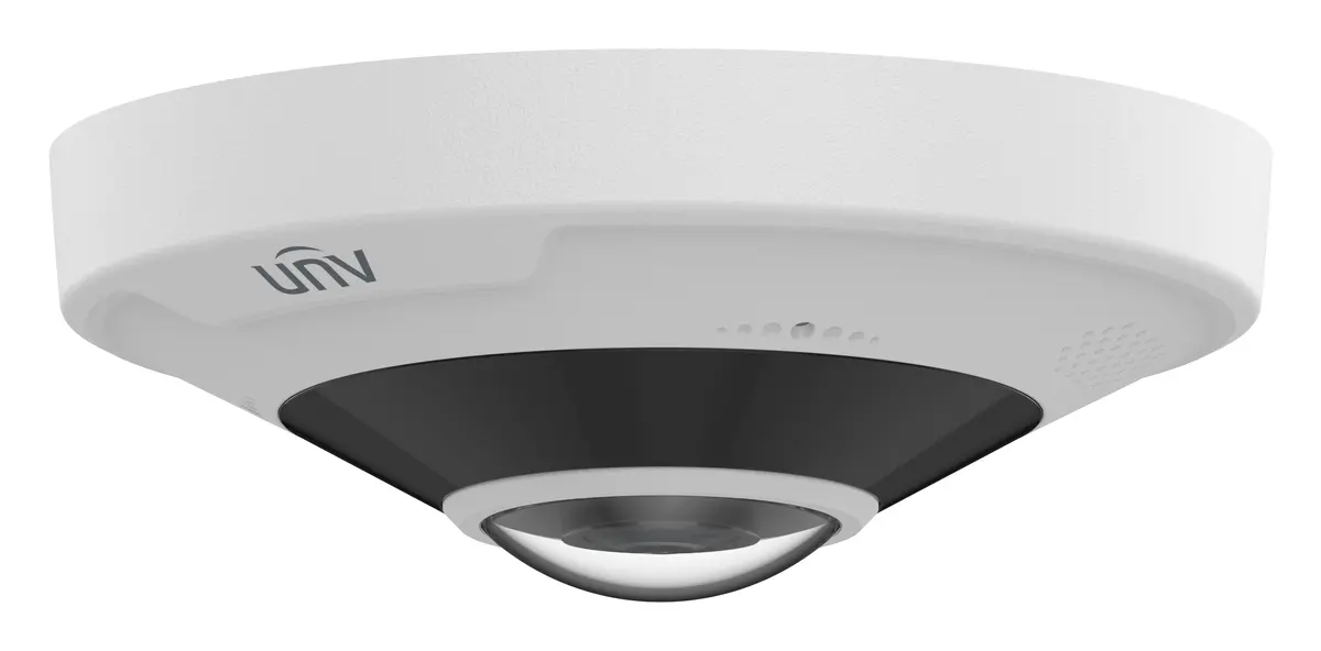 Uniview IPC86CEB-AF18KC-I0 12MP OmniView Sabit Lens IR Fisheye IP Kamera