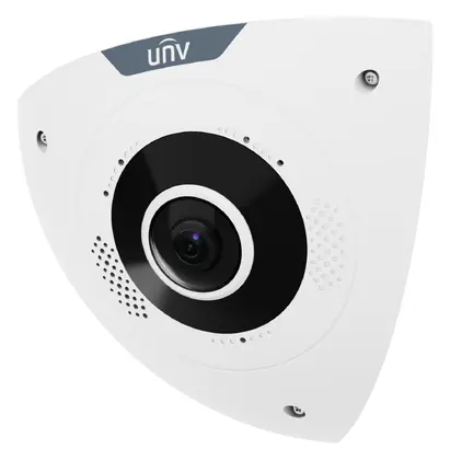 Uniview IPC876SE-ADF20KMC-I1 6MP IP Dome Kamera