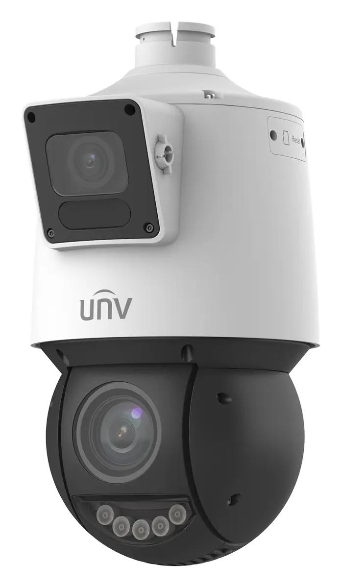 Uniview IPC94144SR-X25-F40C 4MP LightHunter MultiView IR PTZ Kamera