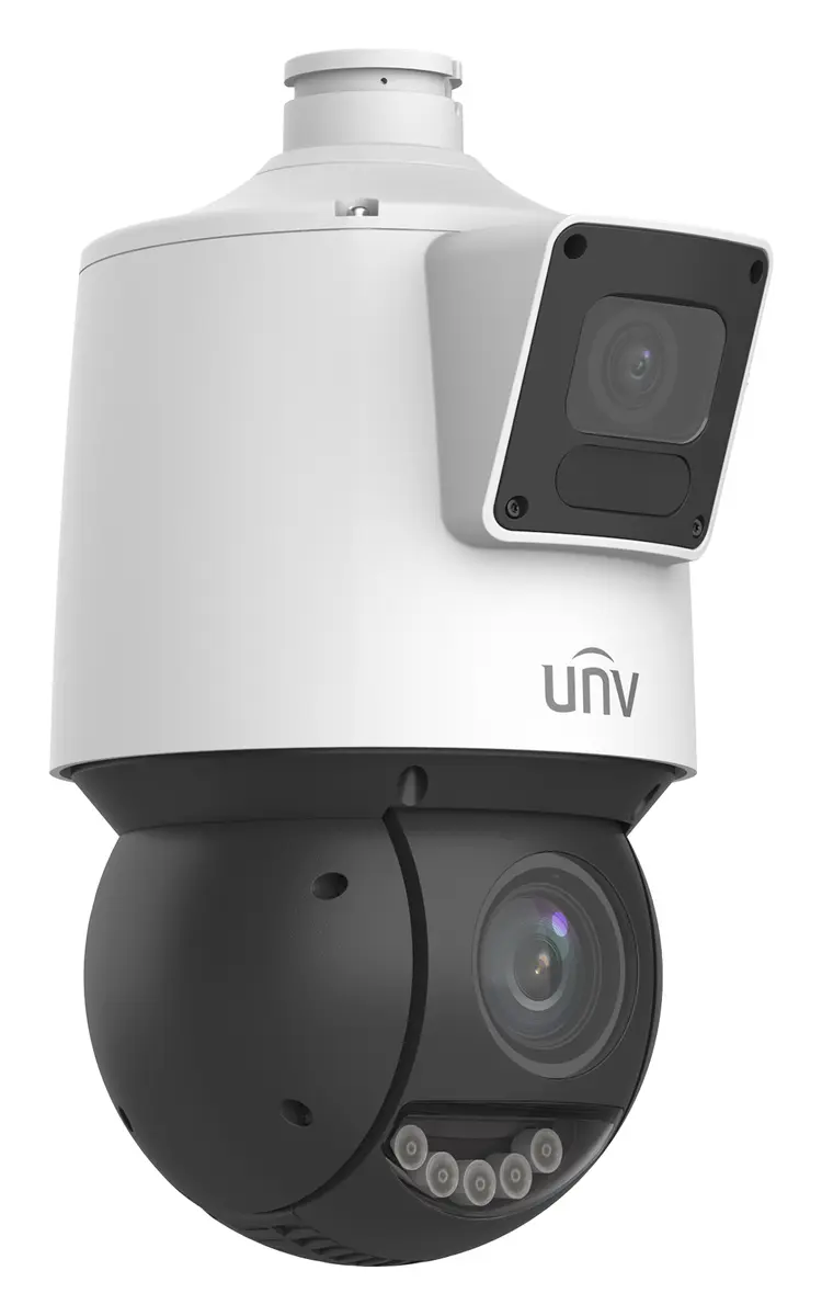 Uniview IPC94144SR-X25-F40C 4MP LightHunter MultiView IR PTZ Kamera — görsel 4